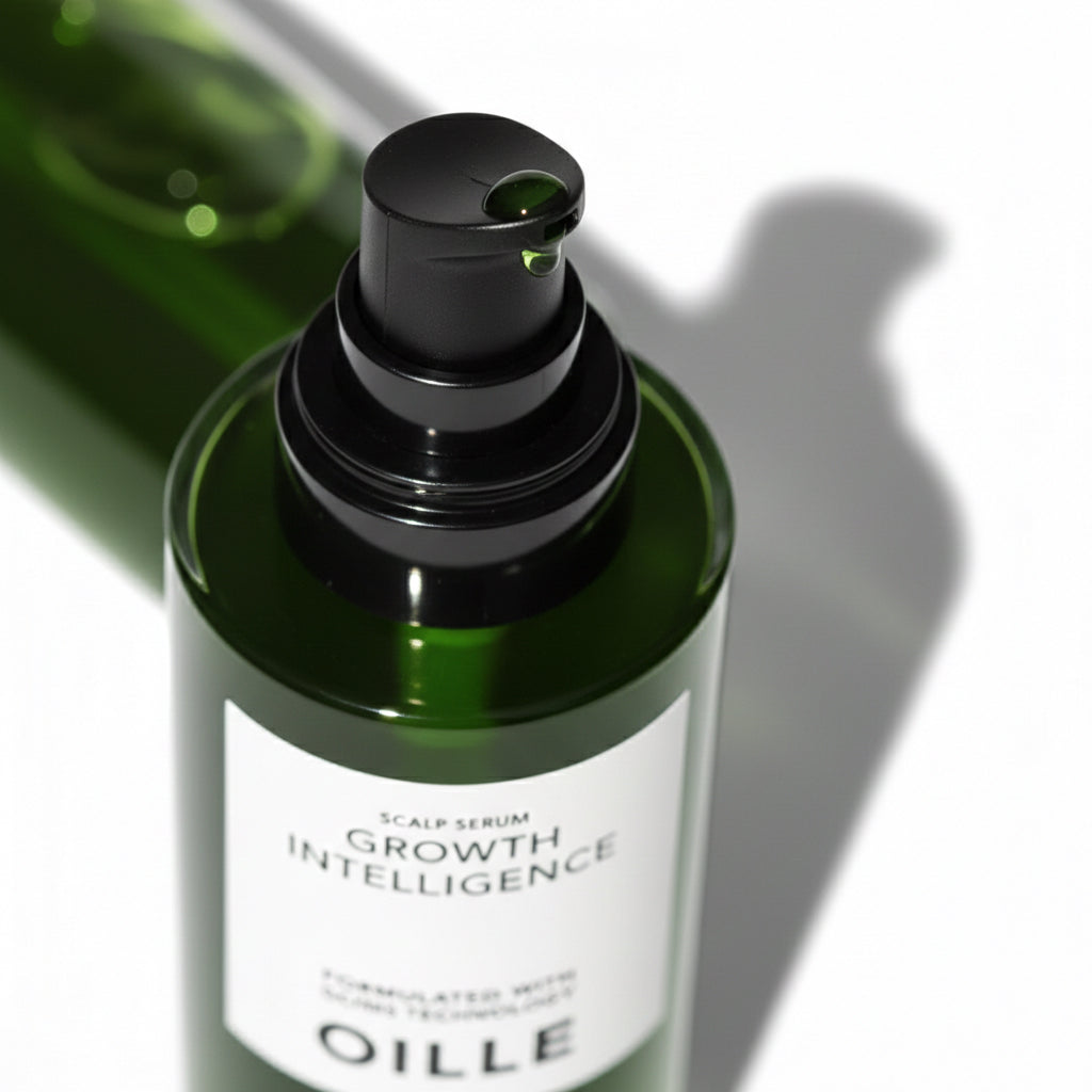 SCALP SÉRUM | GROWTH INTELLIGENCE