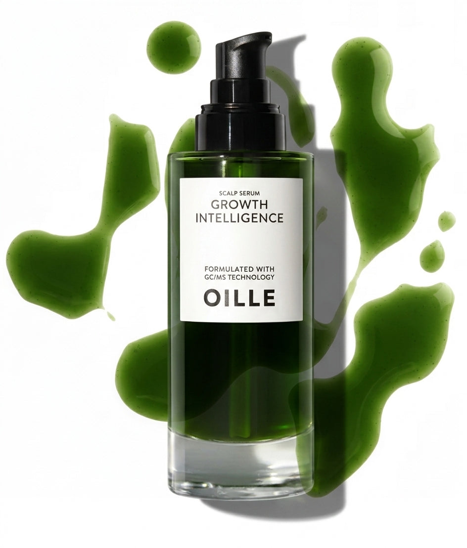 SCALP SÉRUM | GROWTH INTELLIGENCE