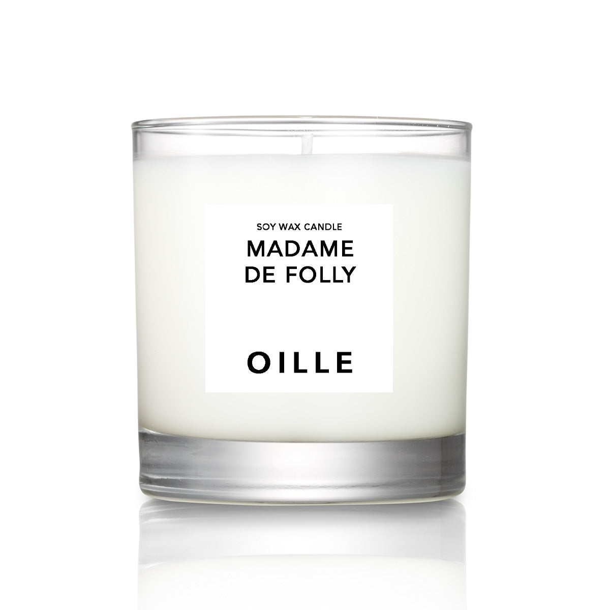 MADAME DE FOLLY SOY CANDLE