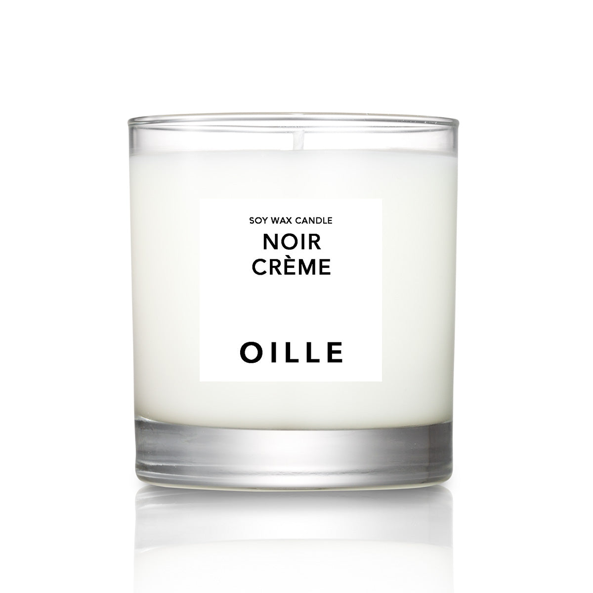 NOIR CREME SOY CANDLE