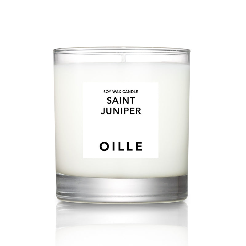 SAINT JUNIPER SOY CANDLE