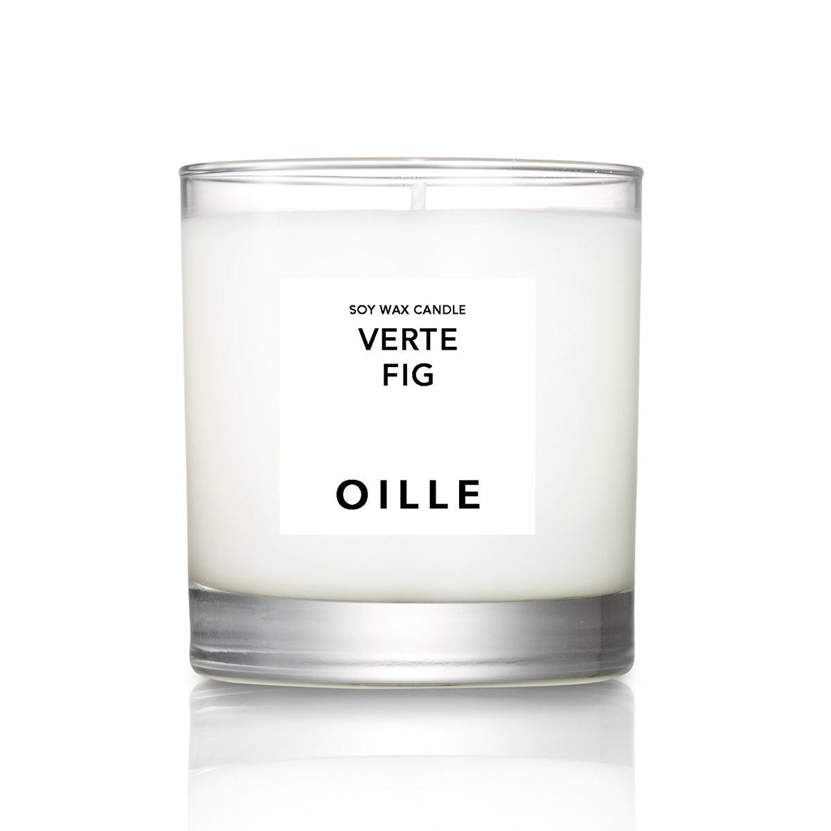 VERTE FIG SOY CANDLE
